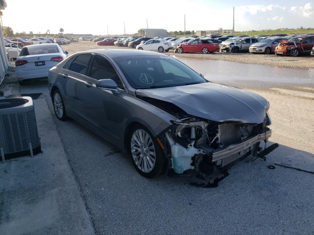 Lincoln Mkz (2015)