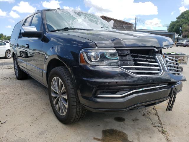 Lincoln Navigator (2015)