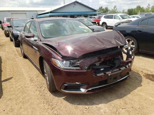 Lincoln Continenta (2017)