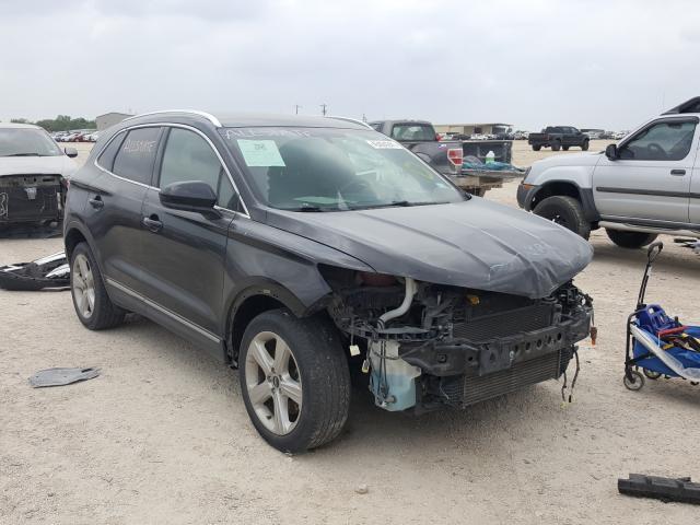 Lincoln Mkc premie (2017)