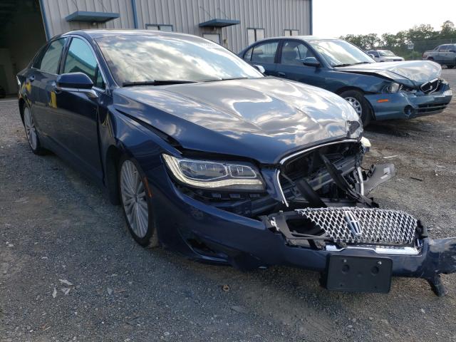 Lincoln Mkz hybrid (2017)