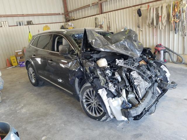 Lincoln Mkx select (2018)