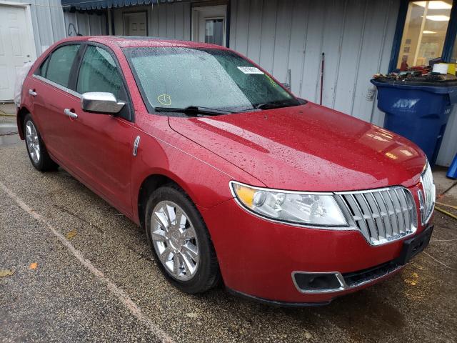 Lincoln Mkz (2011)