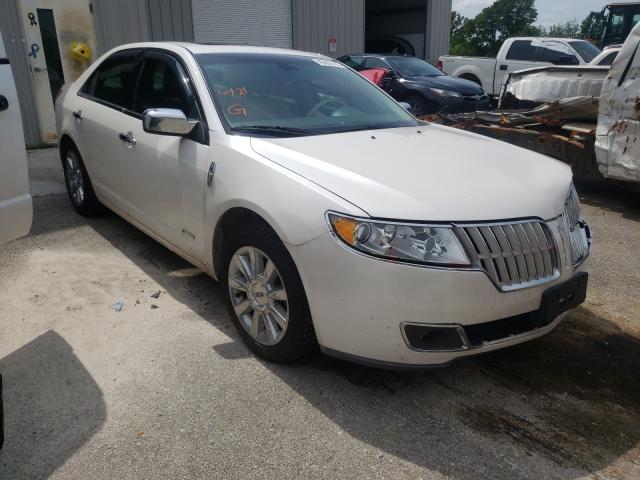 Lincoln Mkz hybrid (2012)