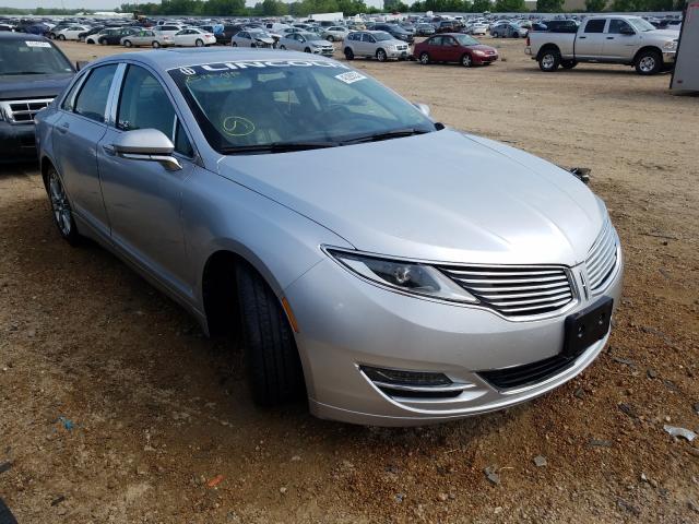Lincoln Mkz hybrid (2013)