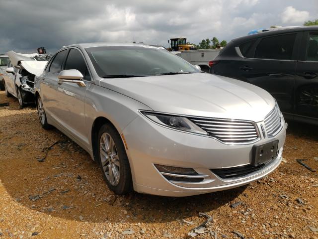 Lincoln Mkz hybrid (2014)
