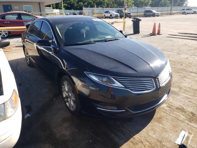 Lincoln Mkz hybrid (2014)