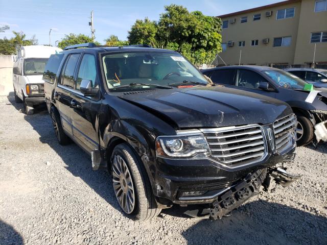 Lincoln Navigator (2015)