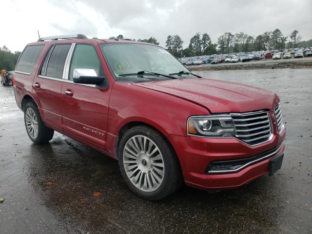 Lincoln Navigator (2015)