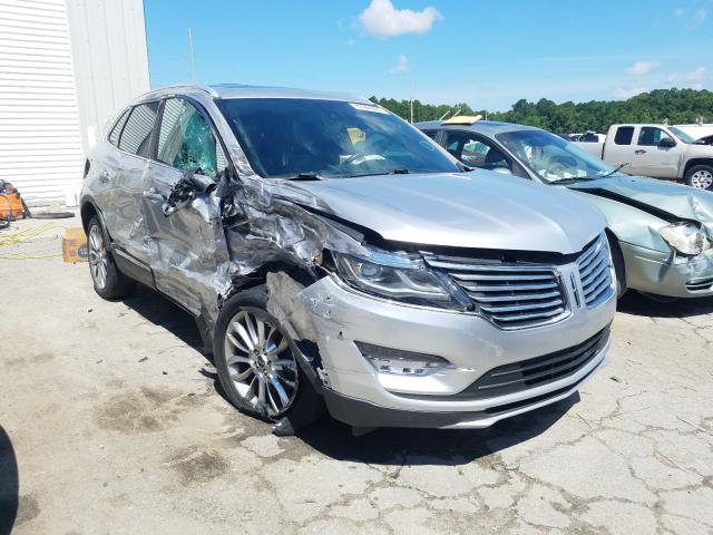 Lincoln Mkc reserv (2016)