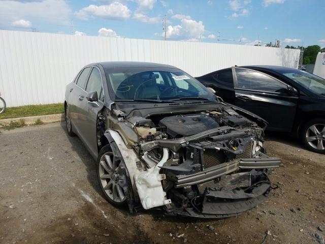 Lincoln Mkz (2016)