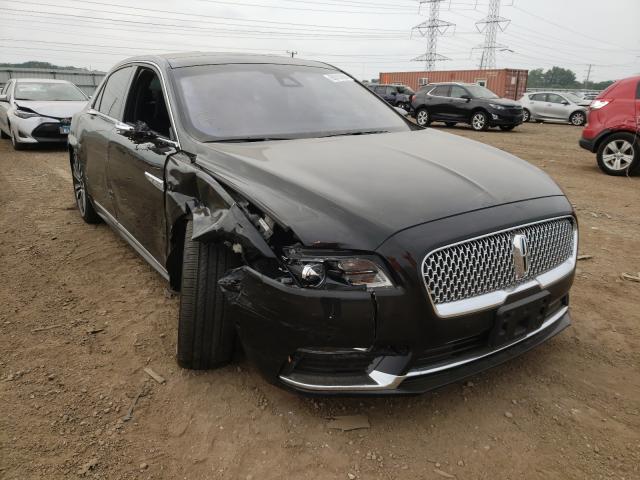 Lincoln Continenta (2017)