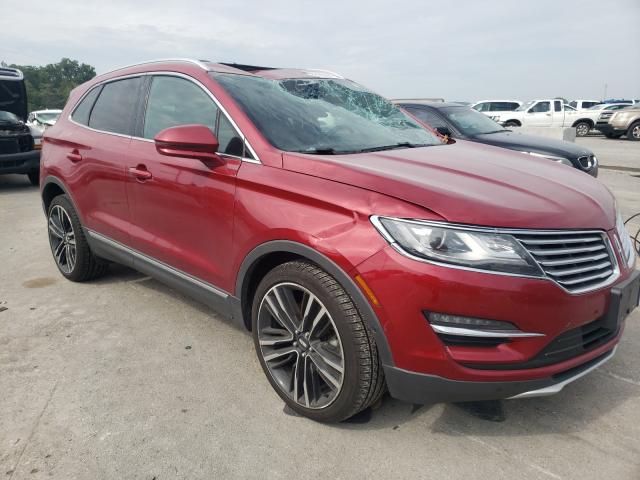Lincoln Mkc reserv (2017)