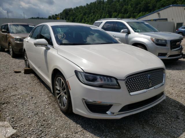 Lincoln Mkz premie (2017)