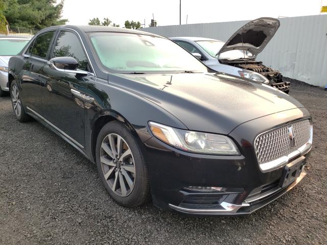 Lincoln Continenta (2018)