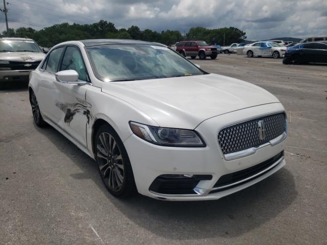 Lincoln Continenta (2018)