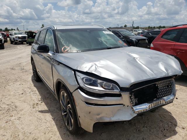 Lincoln Aviator re (2020)
