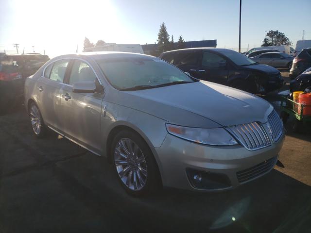 Lincoln Mks (2010)