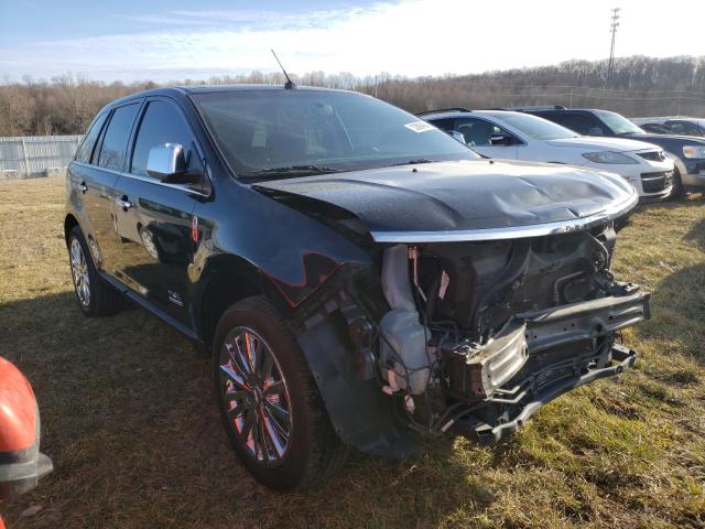 Lincoln Mkx (2010)