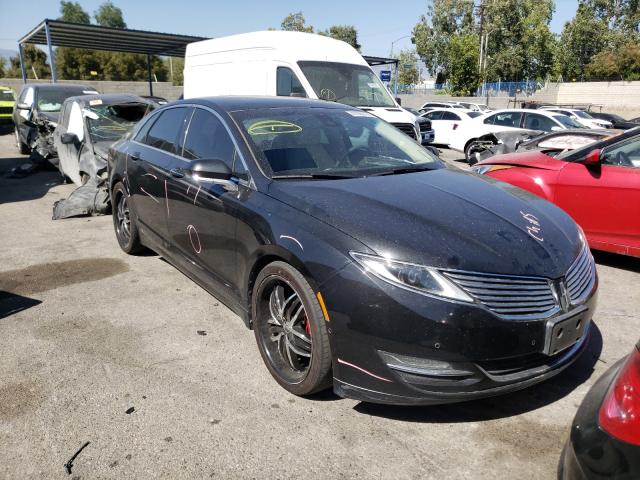 Lincoln Mkz hybrid (2014)
