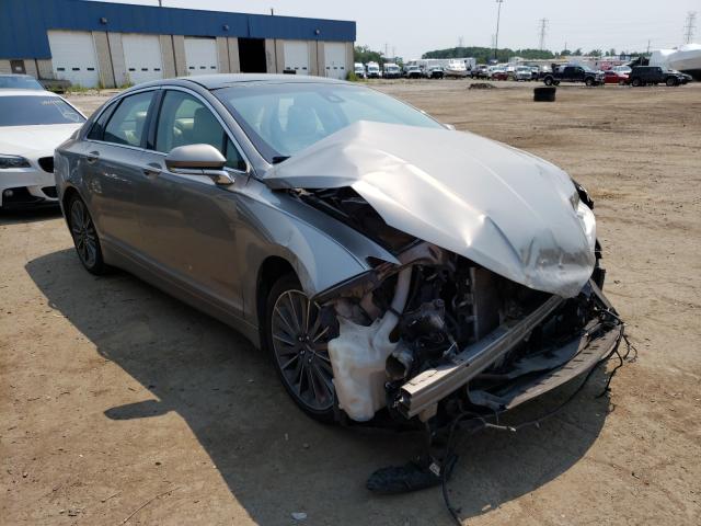 Lincoln Mkz hybrid (2015)
