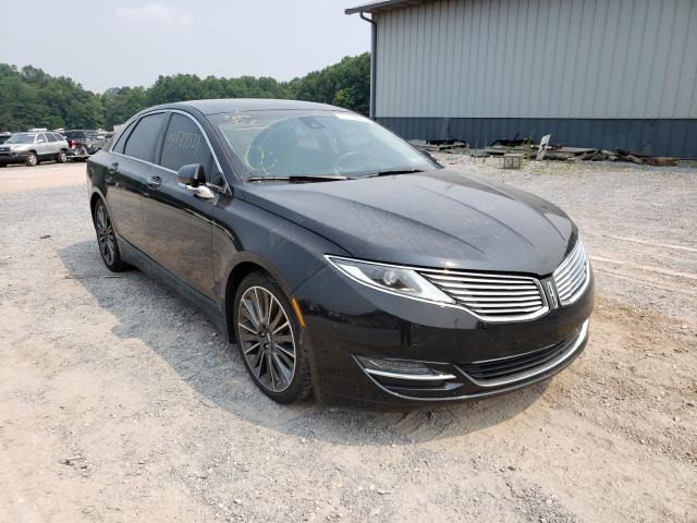Lincoln Mkz (2016)