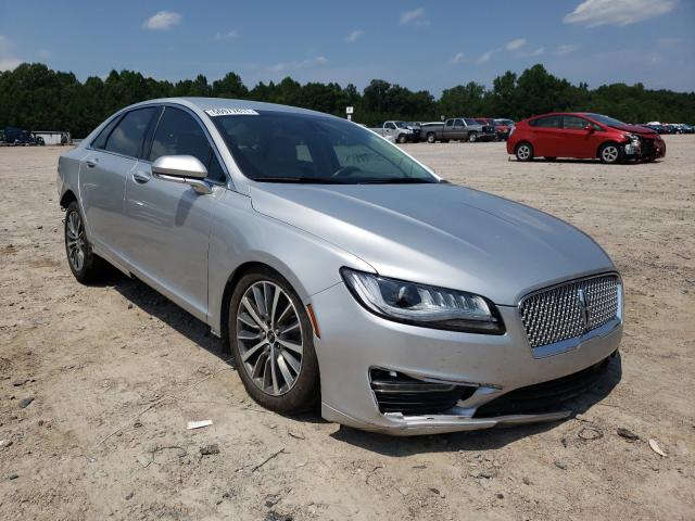 Lincoln Mkz (2019)