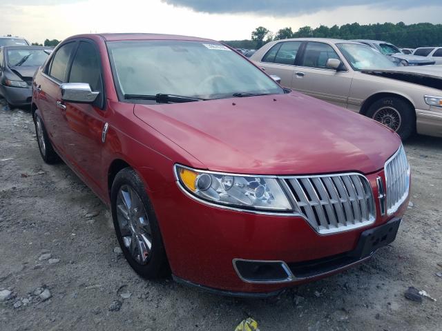 Lincoln Mkz (2010)