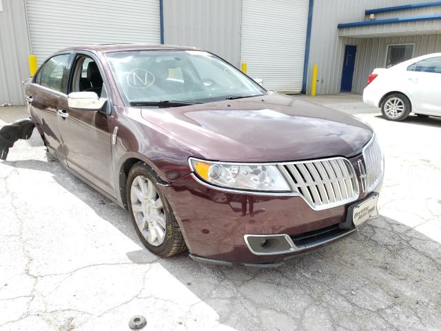 Lincoln Mkz (2011)