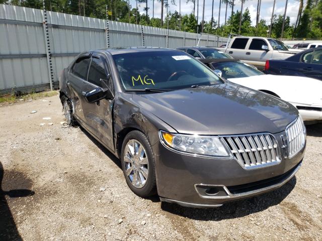 Lincoln Mkz hybrid (2011)