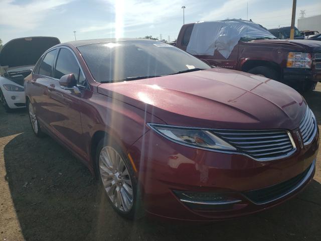 Lincoln Mkz (2015)
