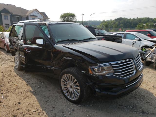 Lincoln Navigator (2015)