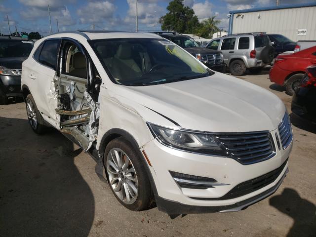 Lincoln Mkc reserv (2016)