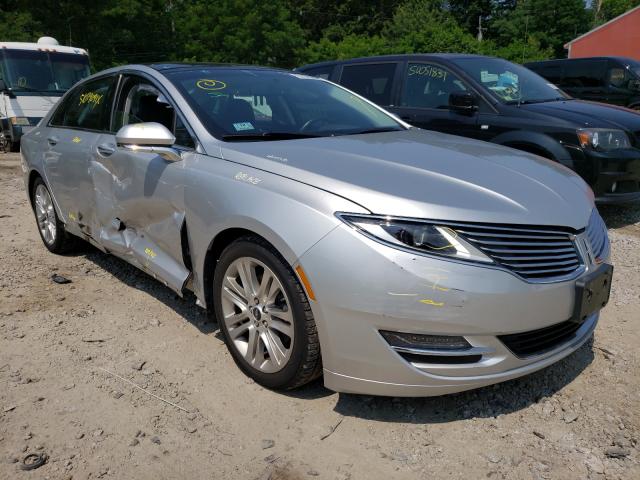 Lincoln Mkz (2016)