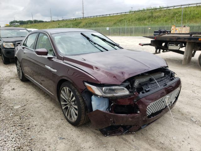 Lincoln Continenta (2017)