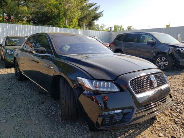 Lincoln Continenta (2020)
