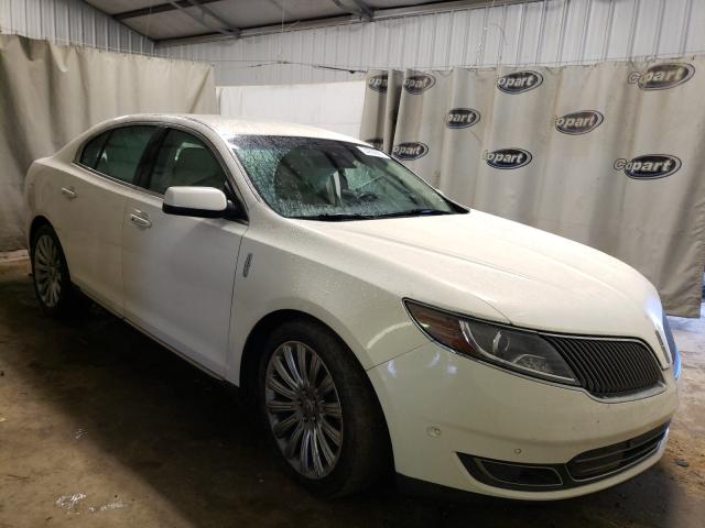 Lincoln Mks (2013)