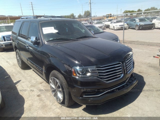 Lincoln Navigator (2015)