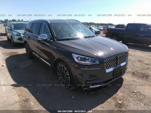 Lincoln Aviator (2020)