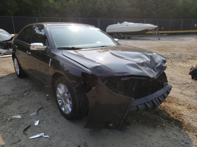 Lincoln Mkz (2010)