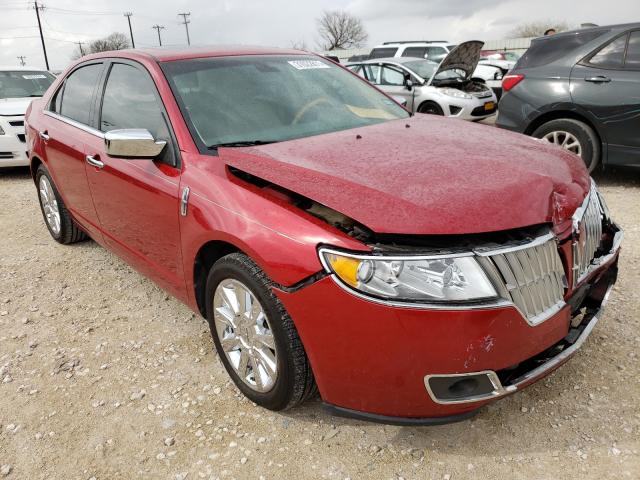 Lincoln Mkz (2012)