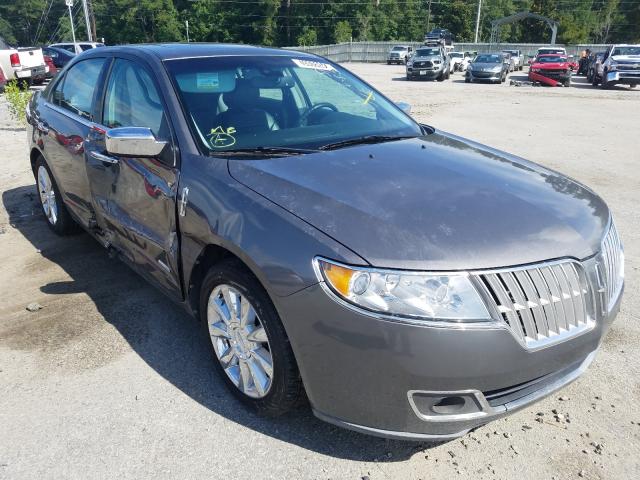 Lincoln Mkz hybrid (2012)
