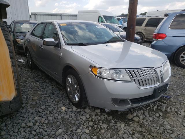 Lincoln Mkz hybrid (2012)