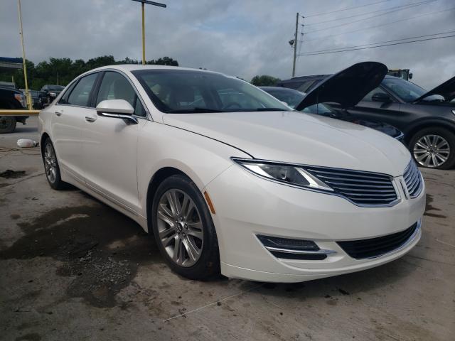 Lincoln Mkz (2013)