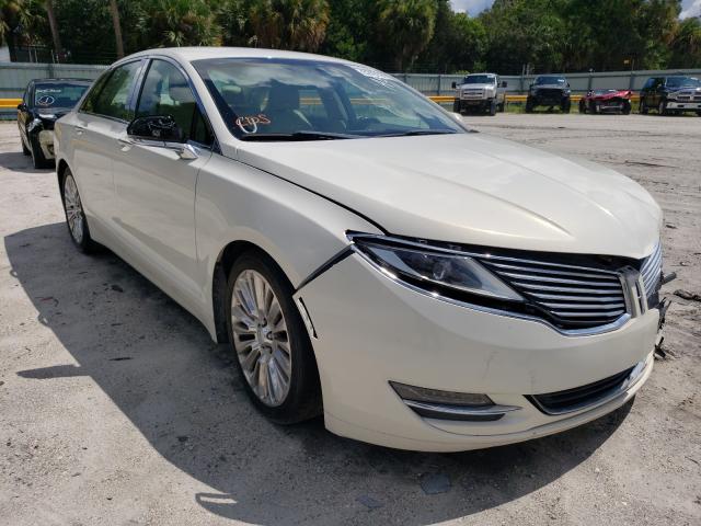 Lincoln Mkz (2013)