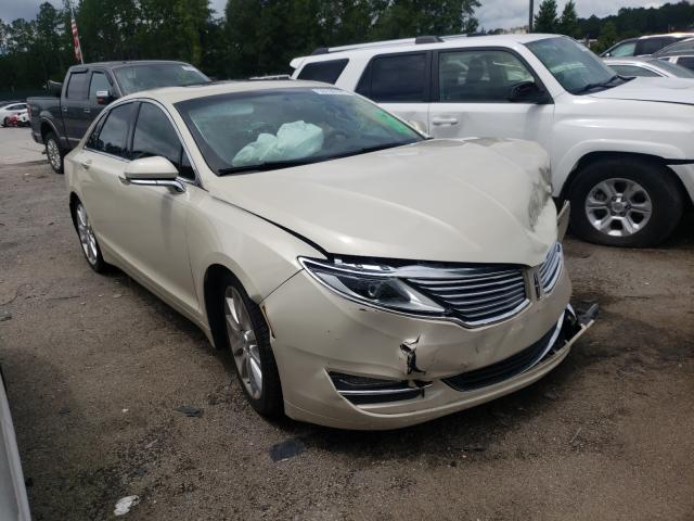 Lincoln Mkz (2014)