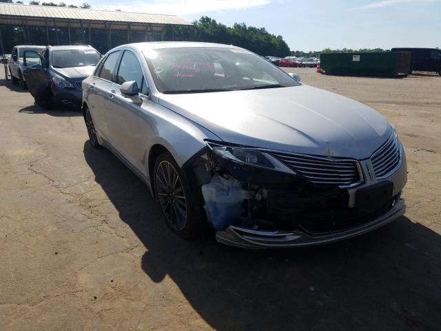 Lincoln Mkz hybrid (2015)