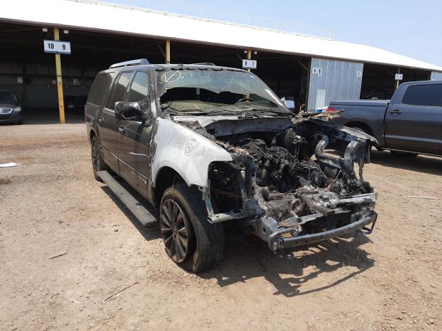 Lincoln Navigator (2015)