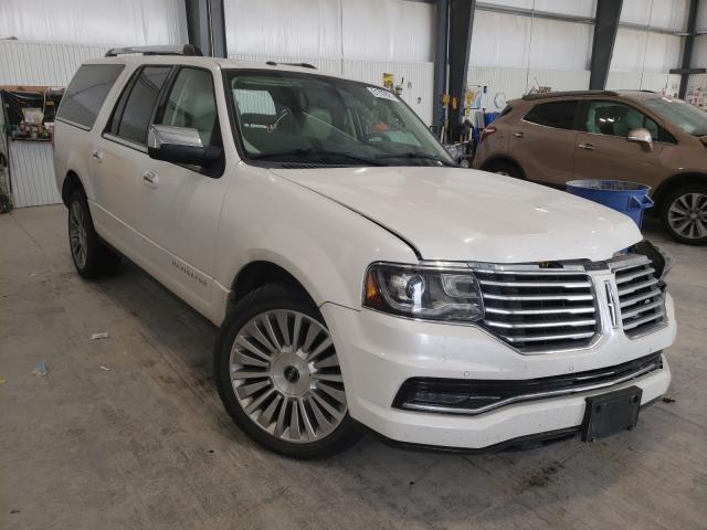 Lincoln Navigator (2015)