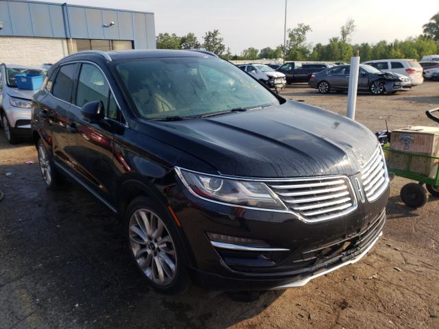 Lincoln Mkc reserv (2016)